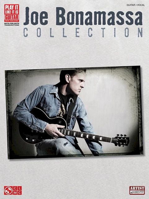 Joe Bonamassa Collection (Songbook)(Kobo/電子書)