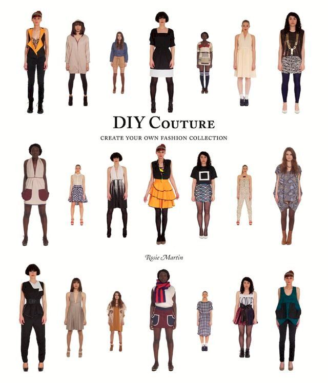  DIY Couture(Kobo/電子書)