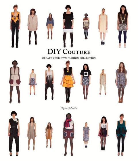 DIY Couture(Kobo/電子書)