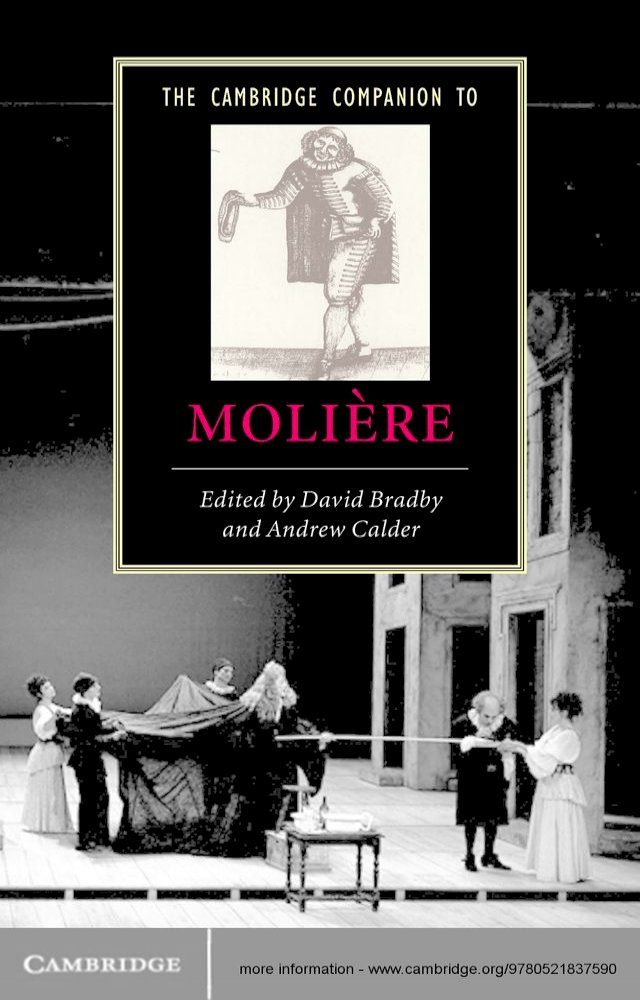  The Cambridge Companion to Moliere(Kobo/電子書)