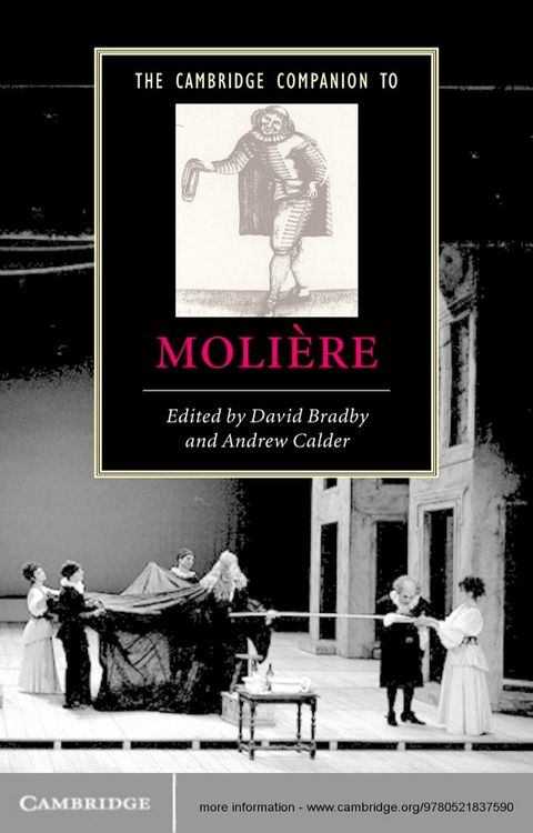 The Cambridge Companion to Moliere(Kobo/電子書)