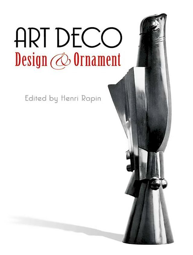  Art Deco Design and Ornament(Kobo/電子書)