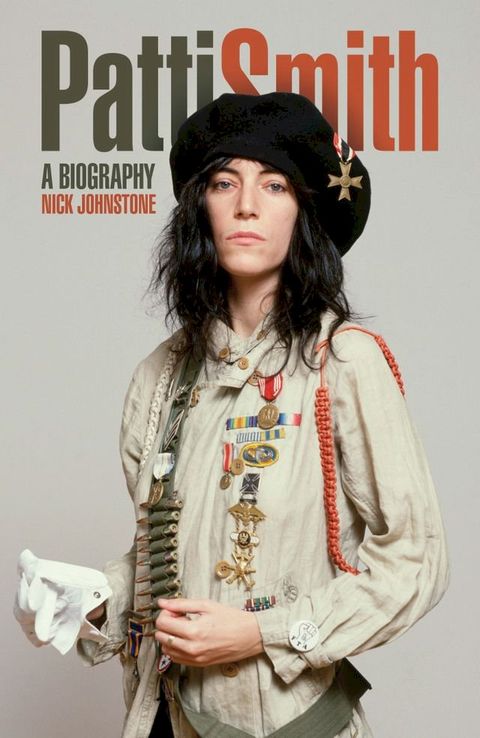 Patti Smith: A Biography(Kobo/電子書)