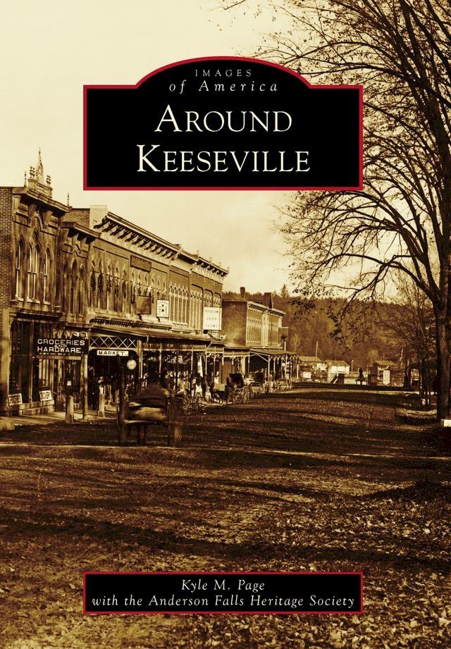  Around Keeseville(Kobo/電子書)