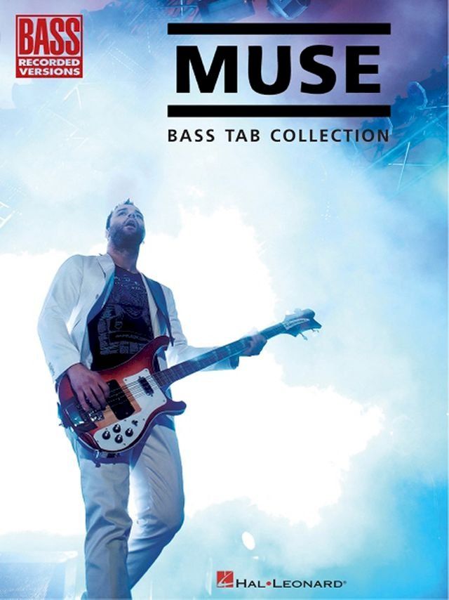  Muse - Bass Tab Collection(Kobo/電子書)