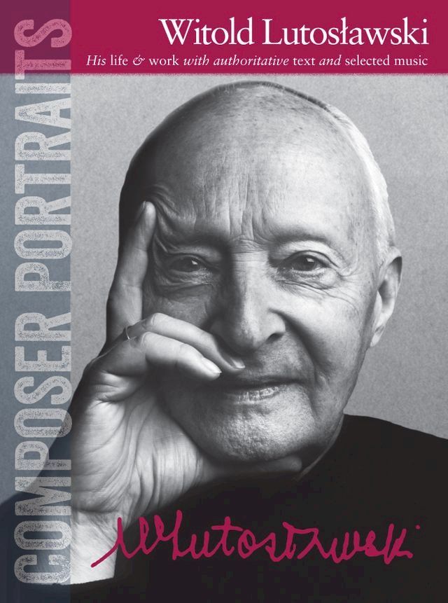  Composer Portraits: Lutoslawski(Kobo/電子書)