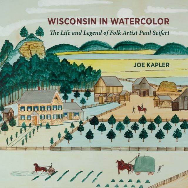  Wisconsin in Watercolor(Kobo/電子書)