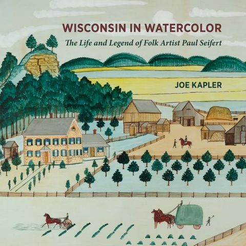 Wisconsin in Watercolor(Kobo/電子書)