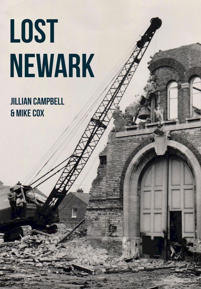  Lost Newark(Kobo/電子書)