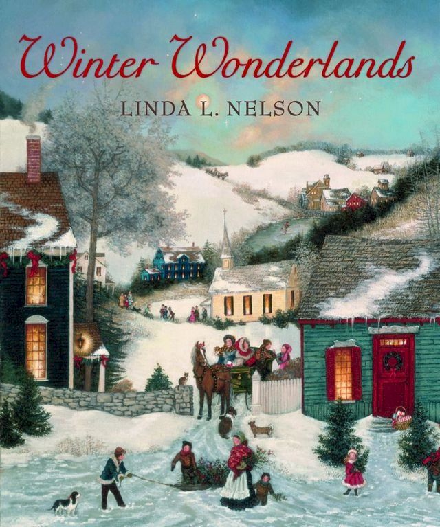  Winter Wonderlands(Kobo/電子書)