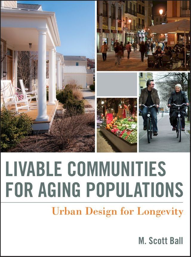  Livable Communities for Aging Populations(Kobo/電子書)