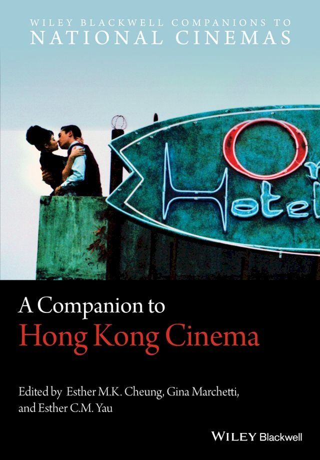  A Companion to Hong Kong Cinema(Kobo/電子書)