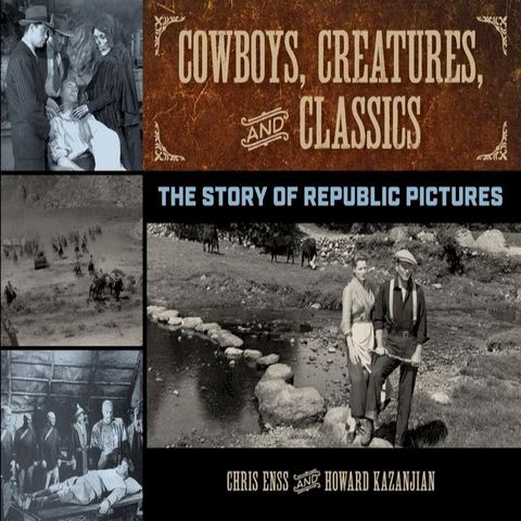 Cowboys, Creatures, and Classics(Kobo/電子書)