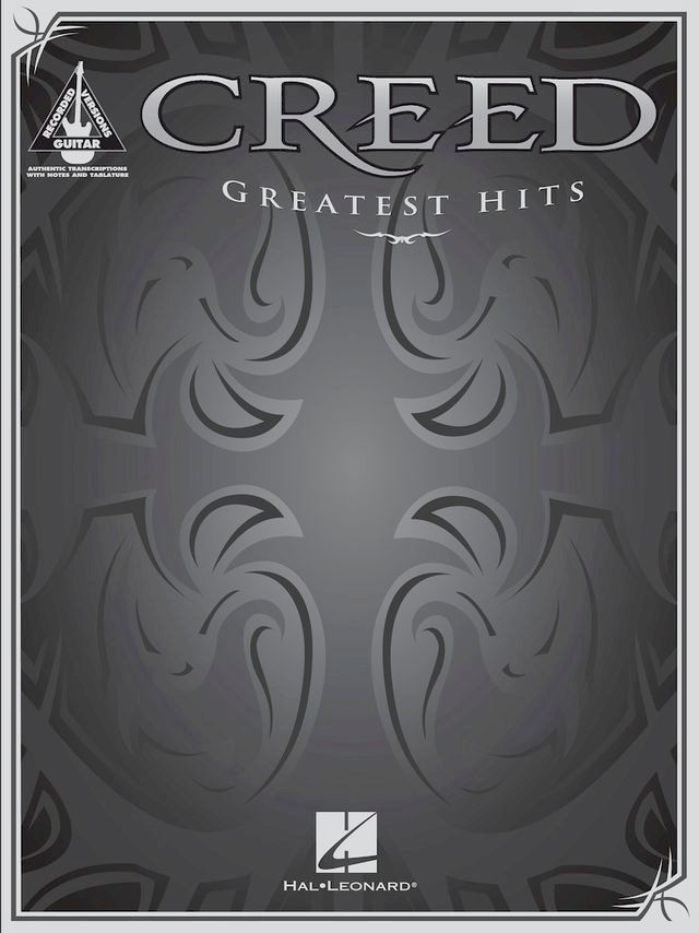  Creed - Greatest Hits Songbook(Kobo/電子書)