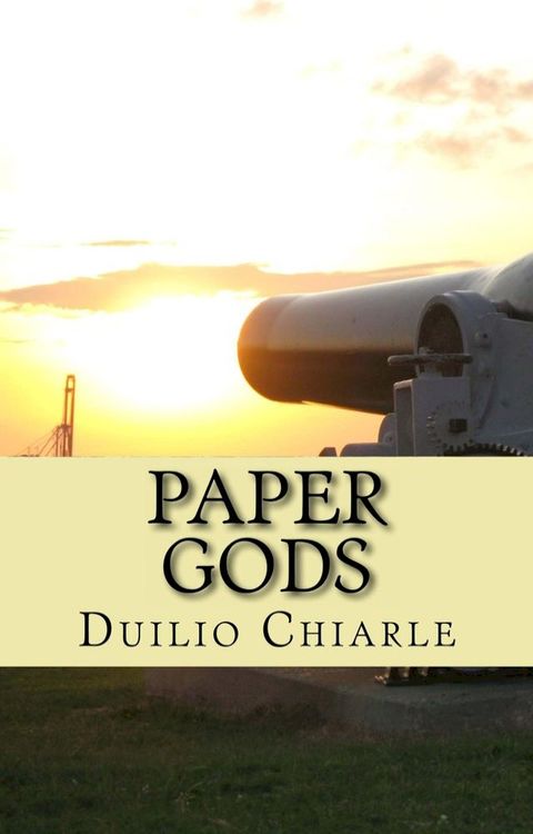 PAPER GODS(Kobo/電子書)