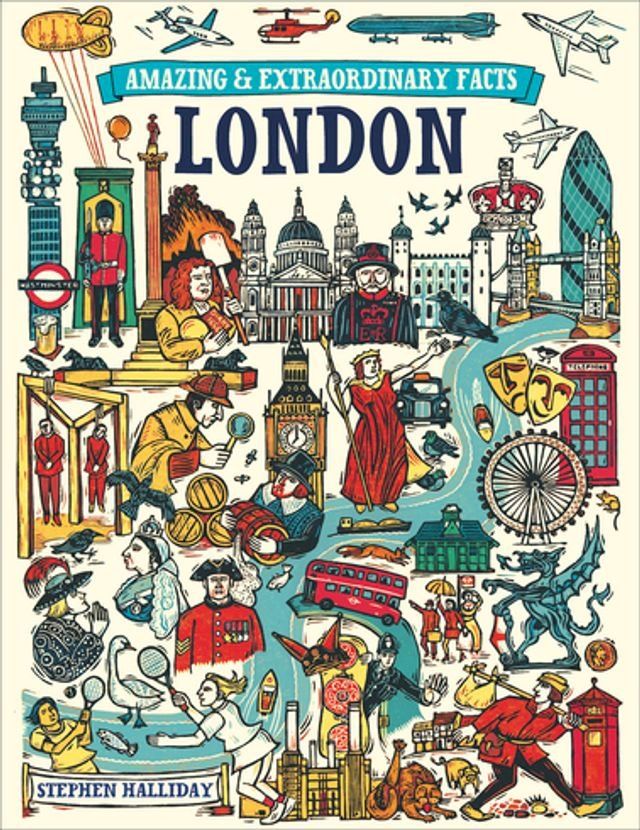  London(Kobo/電子書)