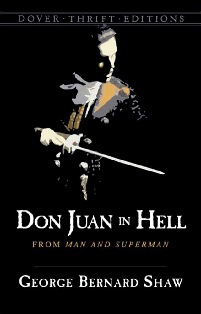  Don Juan in Hell(Kobo/電子書)