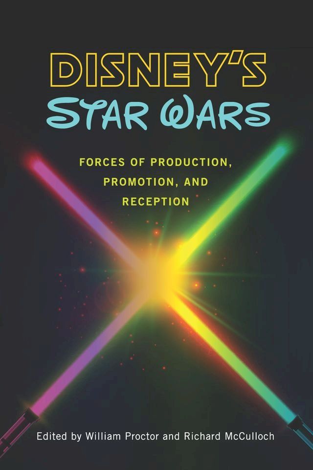  Disney's Star Wars(Kobo/電子書)