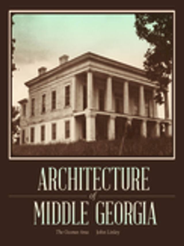  Architecture of Middle Georgia(Kobo/電子書)