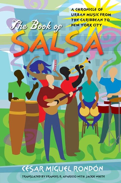 The Book of Salsa(Kobo/電子書)