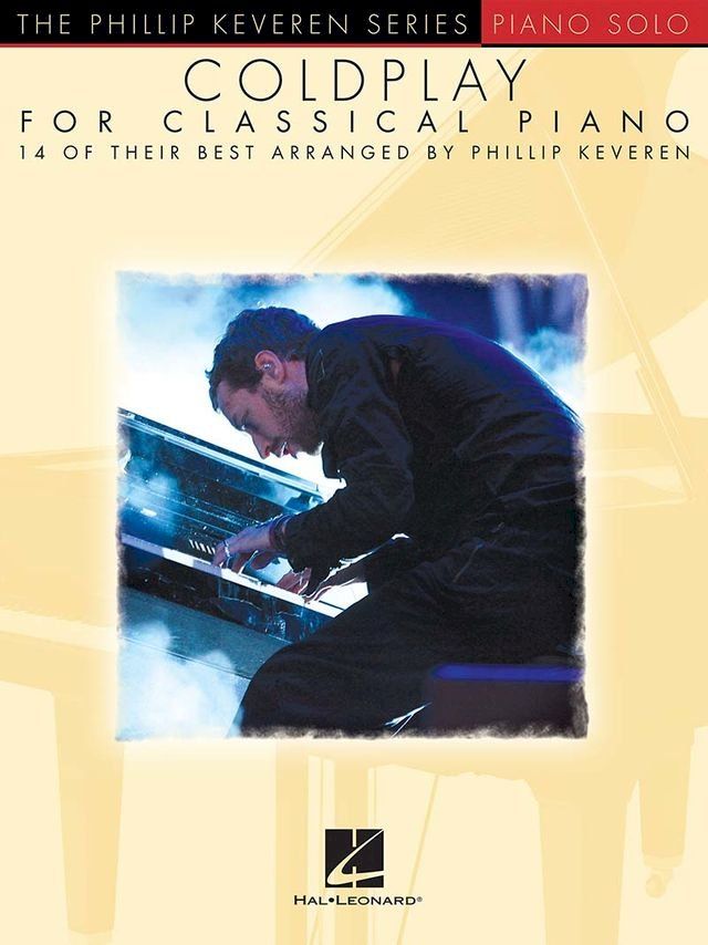  Coldplay for Classical Piano(Kobo/電子書)