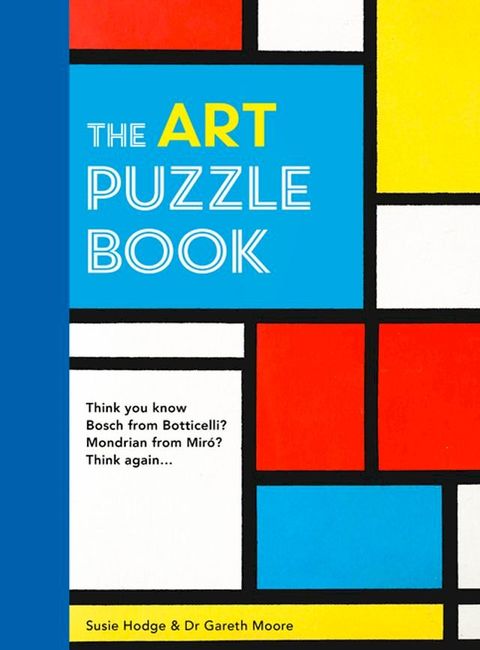 The Art Puzzle Book(Kobo/電子書)