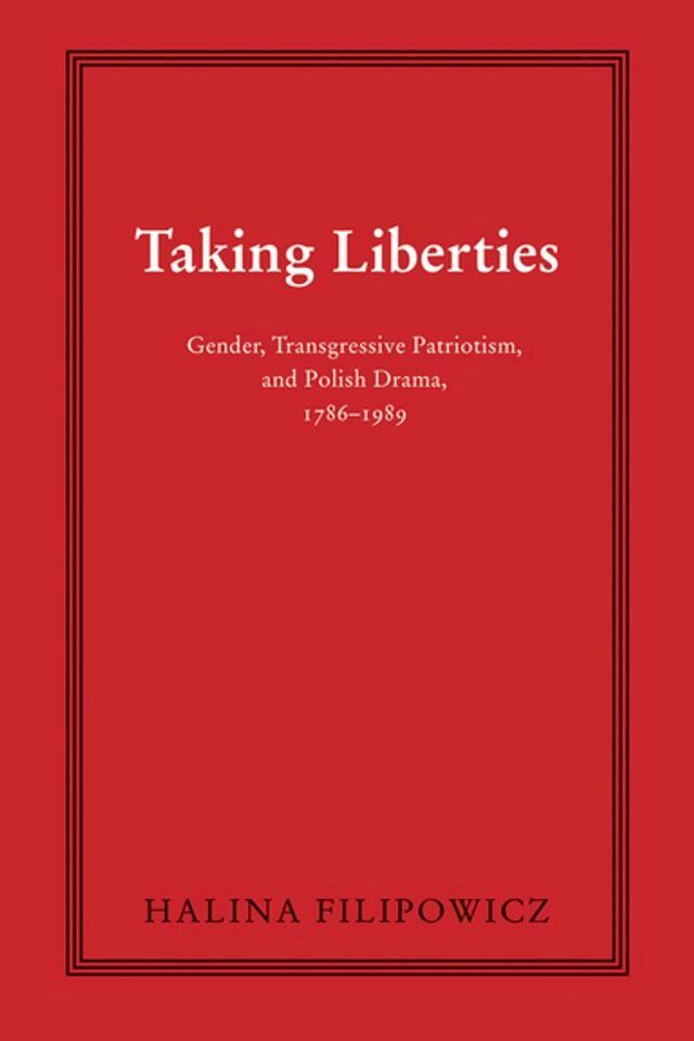  Taking Liberties(Kobo/電子書)