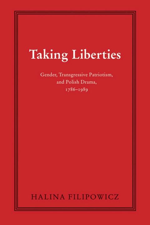 Taking Liberties(Kobo/電子書)