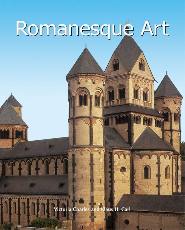  Romanesque Art(Kobo/電子書)