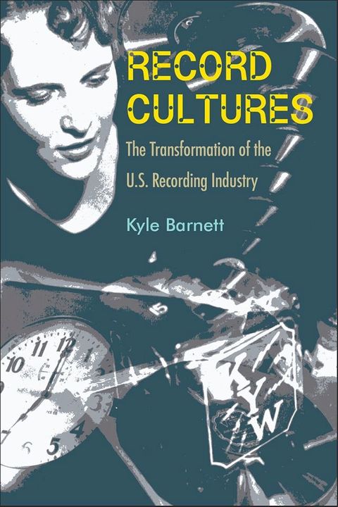 Record Cultures(Kobo/電子書)