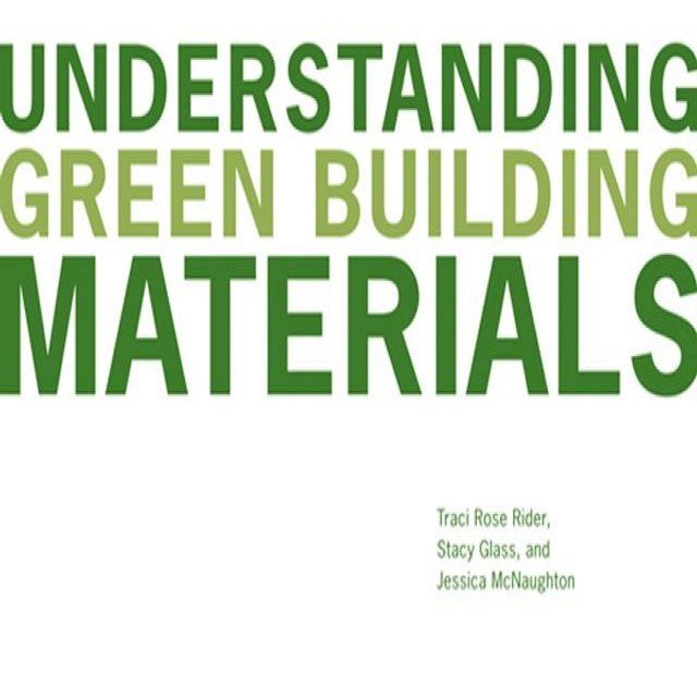  Understanding Green Building Materials(Kobo/電子書)