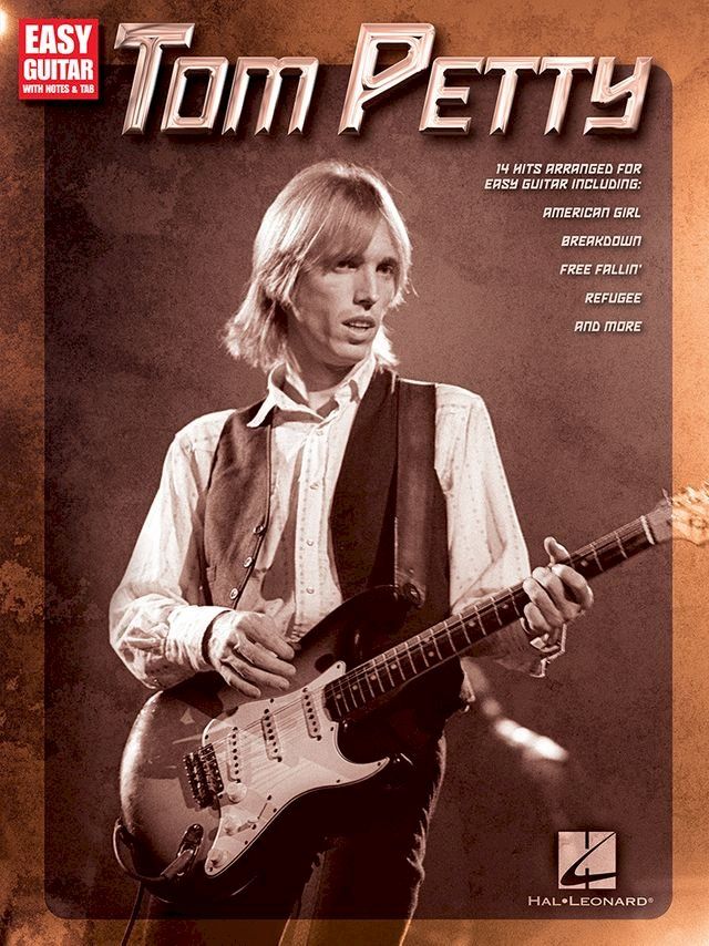  Tom Petty (Songbook)(Kobo/電子書)