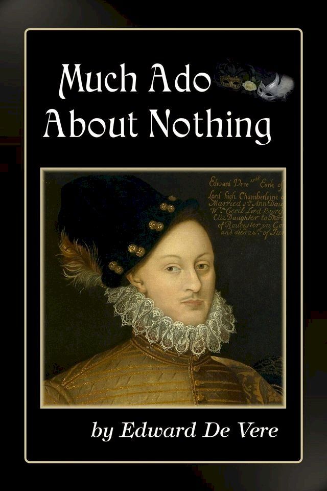  Much Ado About Nothing(Kobo/電子書)