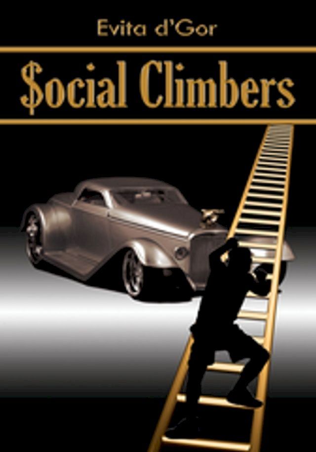  Social Climbers(Kobo/電子書)