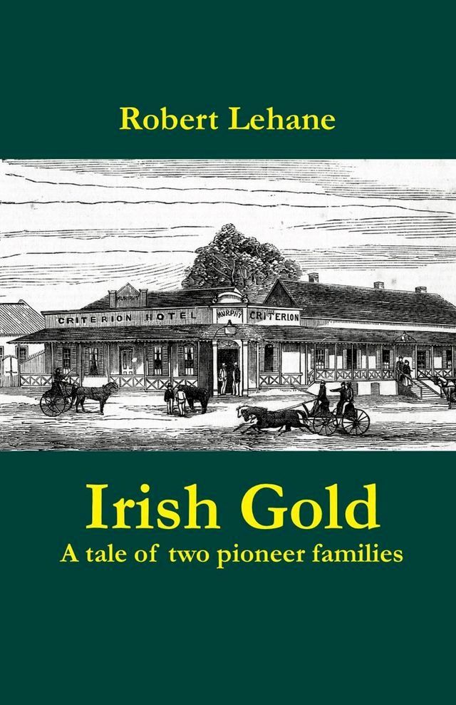  Irish Gold(Kobo/電子書)