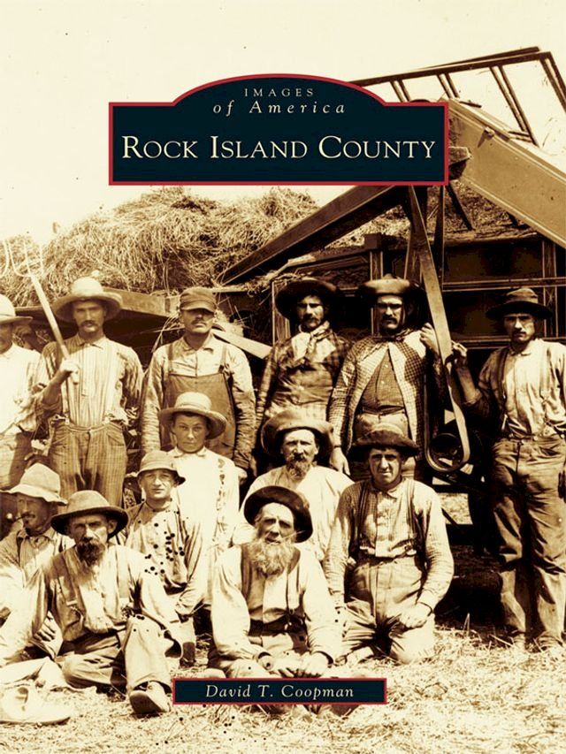  Rock Island County(Kobo/電子書)