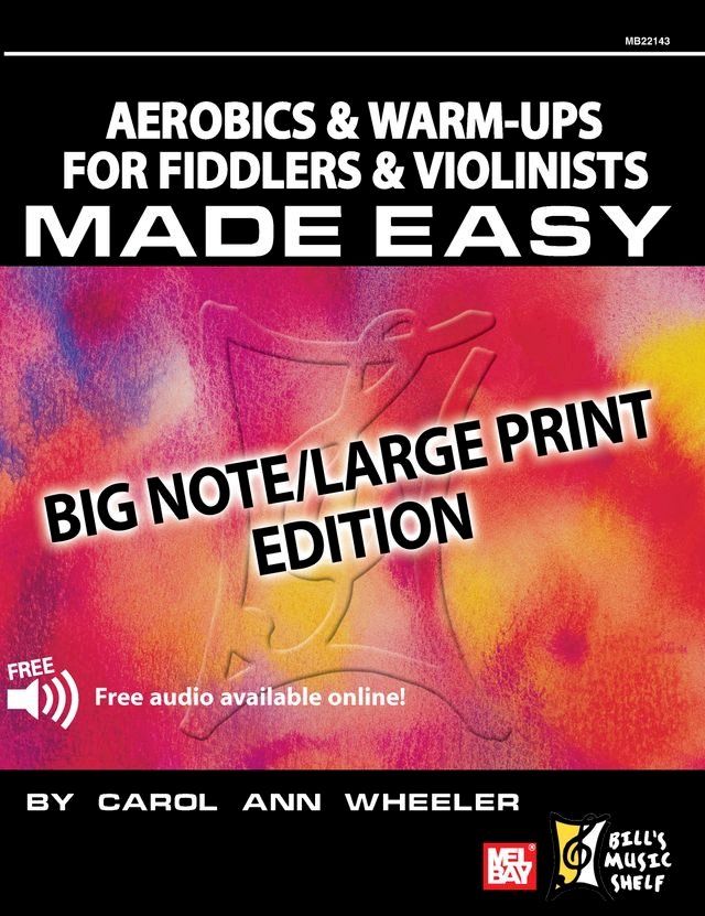  Aerobics & Warm-Ups for Fiddlers & Violinists Made Easy(Kobo/電子書)