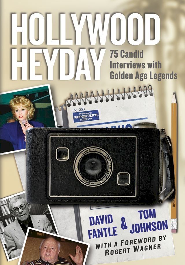  Hollywood Heyday(Kobo/電子書)