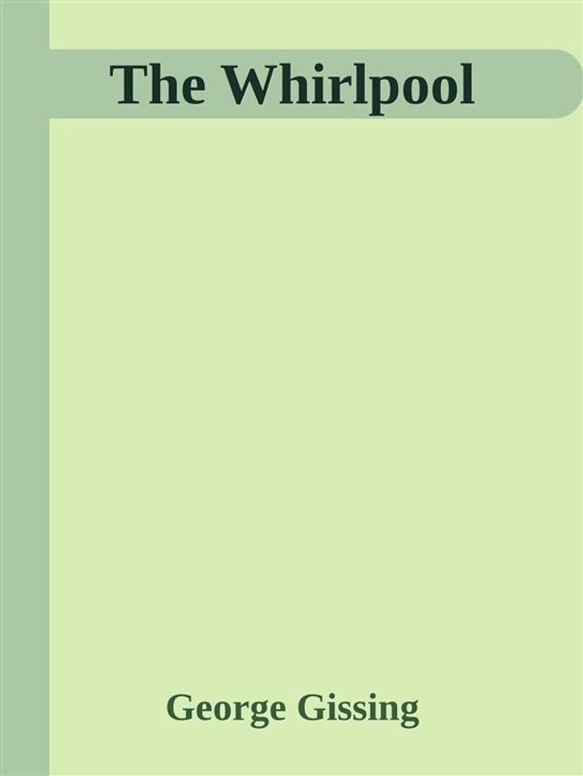  The Whirlpool(Kobo/電子書)