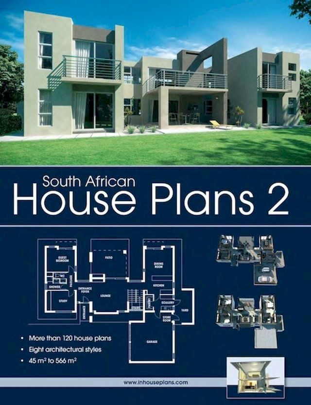  South African House Plans 2(Kobo/電子書)