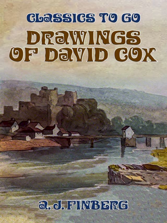  Drawings of David Cox(Kobo/電子書)