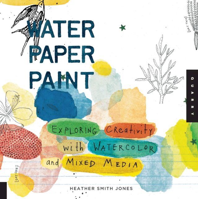  Water Paper Paint(Kobo/電子書)