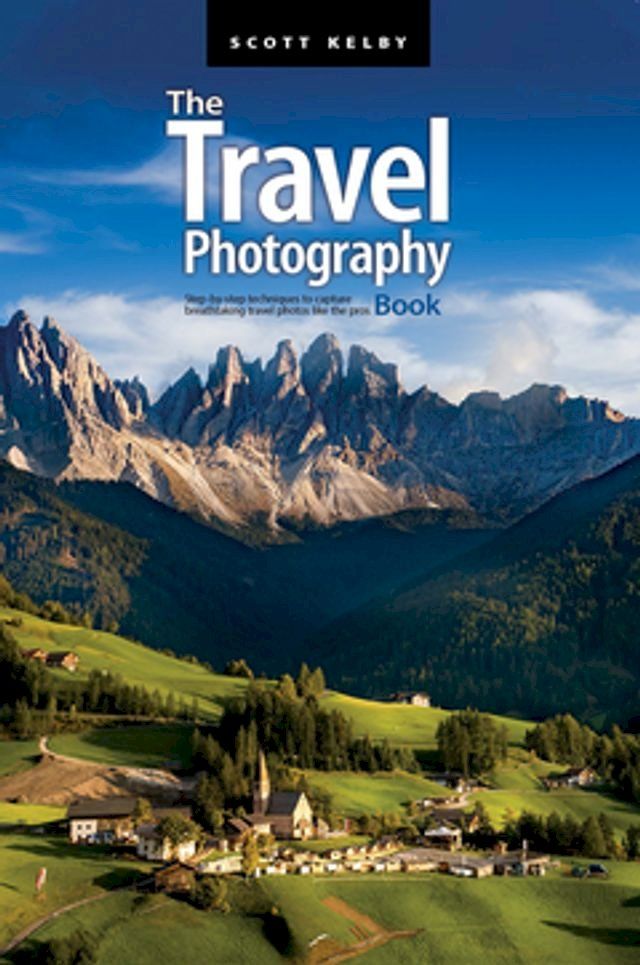  The Travel Photography Book(Kobo/電子書)