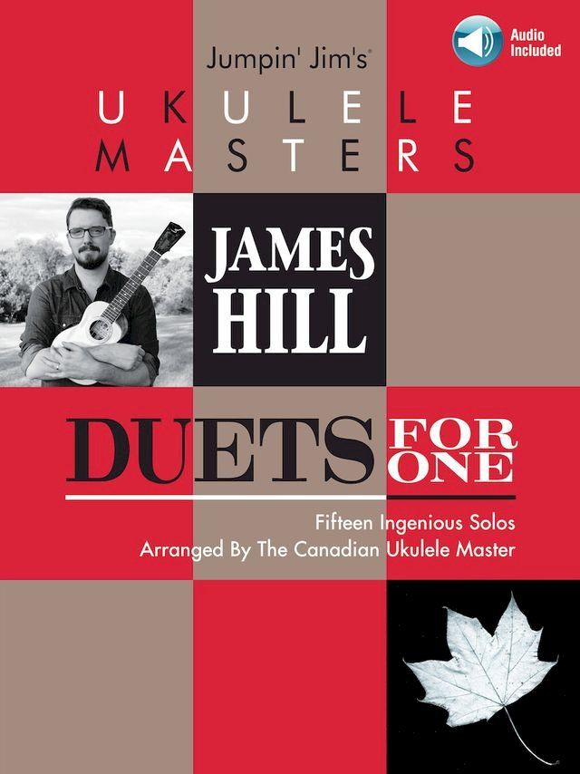  Jumpin' Jim's Ukulele Masters: James Hill(Kobo/電子書)