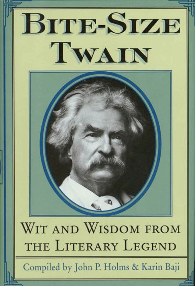  Bite-Size Twain(Kobo/電子書)