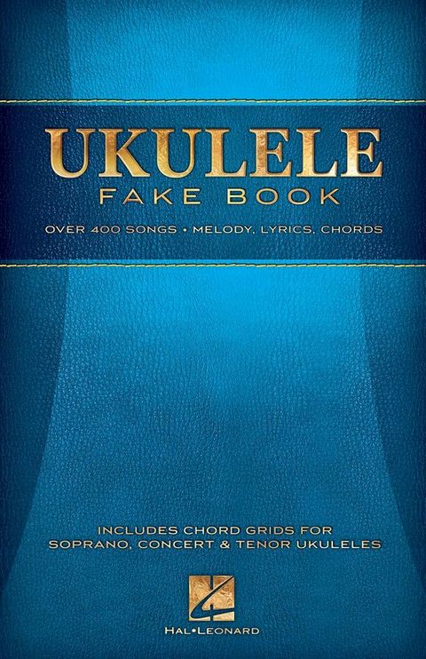 Ukulele Fake Book(Kobo/電子書)