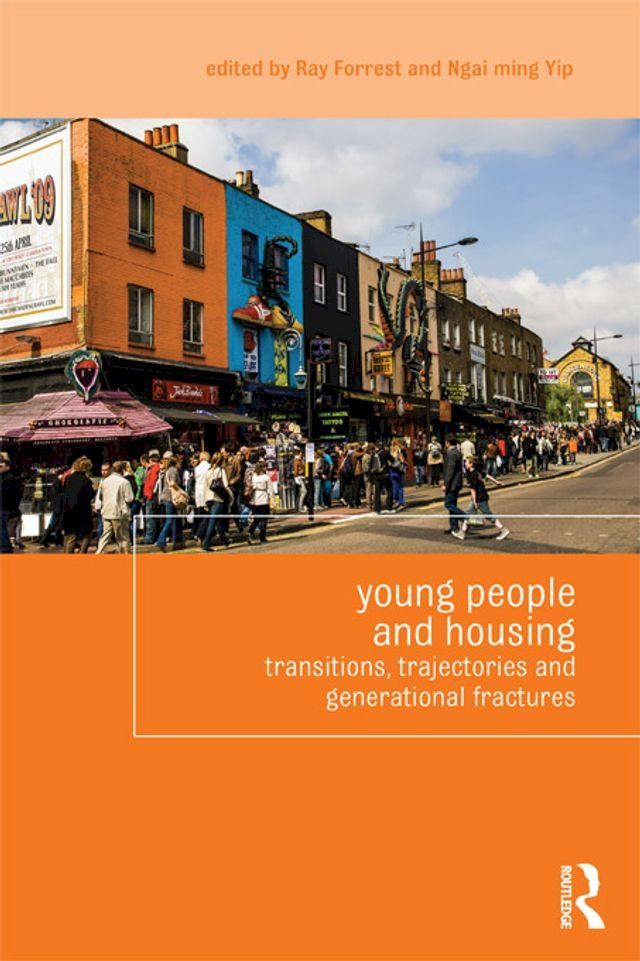  Young People and Housing(Kobo/電子書)