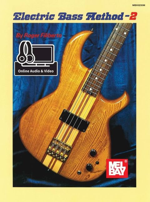 Electric Bass Method Volume 2(Kobo/電子書)