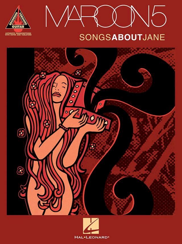  Maroon 5 - Songs About Jane (Songbook)(Kobo/電子書)