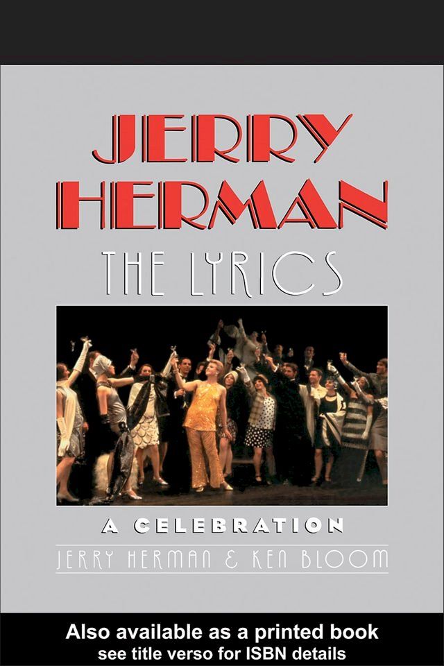  Jerry Herman(Kobo/電子書)